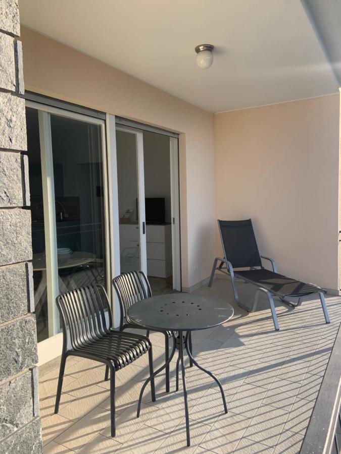 לואינו Casa Colmegna Mit Traumhaften See- Und Bergblick מראה חיצוני תמונה