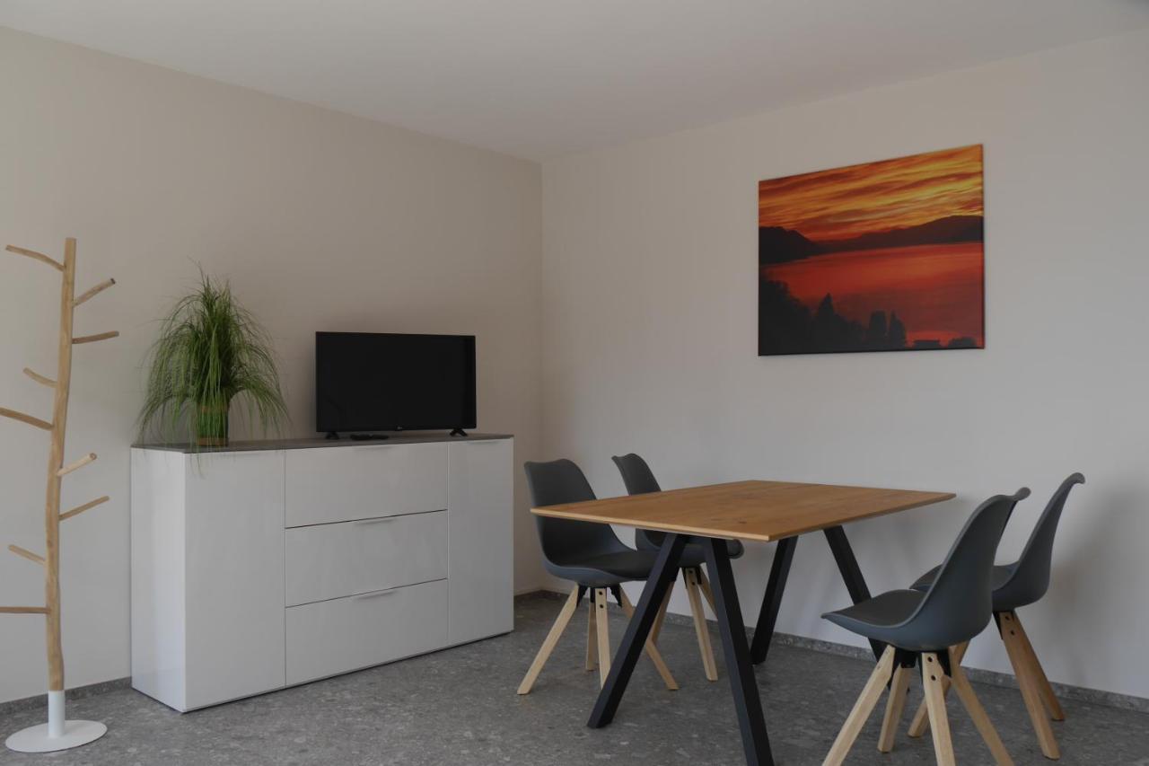 לואינו Casa Colmegna Mit Traumhaften See- Und Bergblick מראה חיצוני תמונה